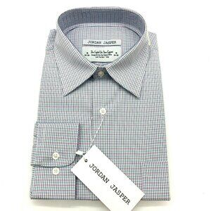 Jordan Jasper Men’s Shirt Button Down with Chest Pocket Size M